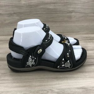 gp lady sandals